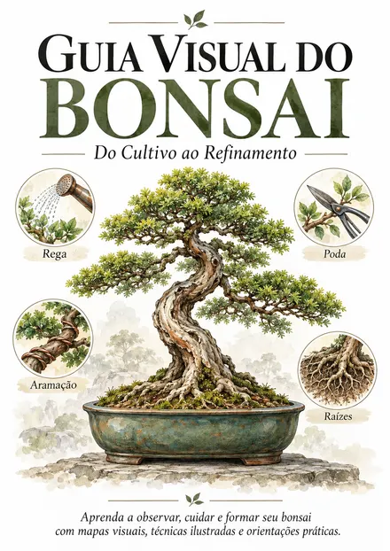 Página do guia: Capa do guia